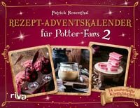 Produktbild: Rezept-Adventskalender f&uuml;r Potter-Fans 2
