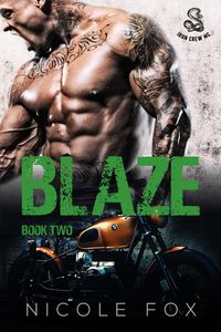 Produktbild: Blaze (Book 2)