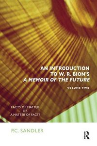 Produktbild: Sandler, P: An Introduction to W.R. Bion's 'A Memoir of the