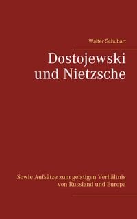 Produktbild: Dostojewski und Nietzsche