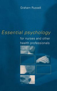 Produktbild: Essential Psychology for Nurses and Other Health Professionals