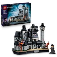 Produktbild: LEGO Wednesday Nevermore Academy Bauspielzeug f&uuml;r Kinder 76788