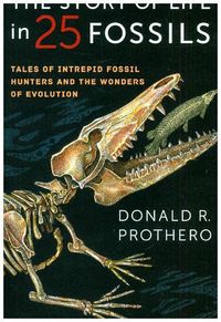 Produktbild: The Story of Life in 25 Fossils