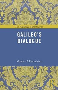 Produktbild: The Routledge Guidebook to Galileo's Dialogue