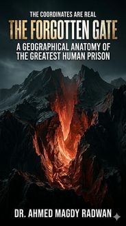 Produktbild: The Forgotten Gate: A Geographical Anatomy of the Greatest Human Prison