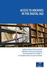 Produktbild: Access to archives in the digital age