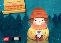 Produktbild: Warum Weihnachtswunder manchmal ganz klein sind. Kamishibai Bildkartenset