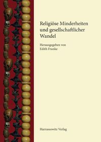 Produktbild: Religi&ouml;se Minderheiten und gesellschaftlicher Wandel