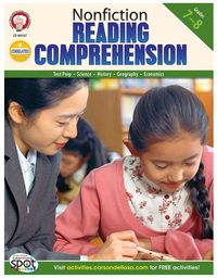 Produktbild: Cameron, S: Nonfiction Reading Comprehension, Grades 7 - 8
