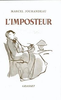 Produktbild: L'imposteur