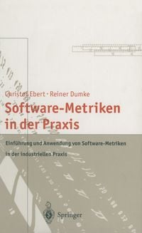 Produktbild: Software-Metriken in der Praxis