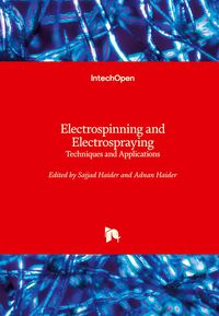 Produktbild: Electrospinning and Electrospraying