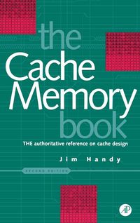 Produktbild: The Cache Memory Book