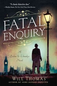 Produktbild: Fatal Enquiry