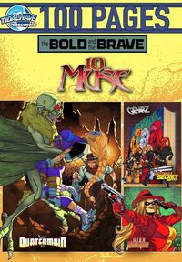 Produktbild: Bold and the Brave