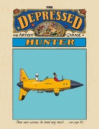 Produktbild: Moebius Library: The Depressed Hunter