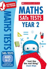 Produktbild: Maths Test - Year 2