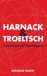 Produktbild: Harnack and Troeltsch