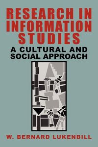 Produktbild: Research in Information Studies