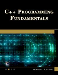 Produktbild: C++ Programming Fundamentals
