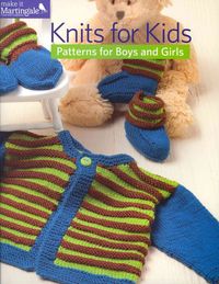 Produktbild: Knits For Kids