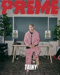 Produktbild: Preme Magazine