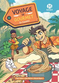 Produktbild: Voyage de Gourmet En Espanol (Spanish Language Edition)