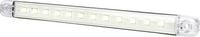 Produktbild: WAS Innenraum-Leuchte 729 LW10 LED 24 V/DC (B x H x T) 238 x 25 x 10.4mm