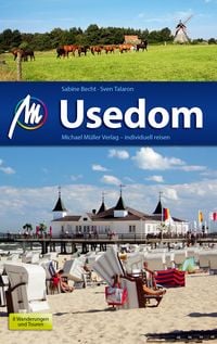 Produktbild: Usedom Reisef&uuml;hrer Michael M&uuml;ller Verlag