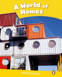 Produktbild: Taylor, N: Level 6: A World of Homes CLIL
