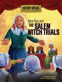 Produktbild: Alice Ray & The Salem Witch Tr