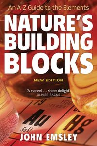 Produktbild: Emsley, J: Nature's Building Blocks