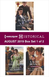 Produktbild: Harlequin Historical August 2019 - Box Set 1 of 2