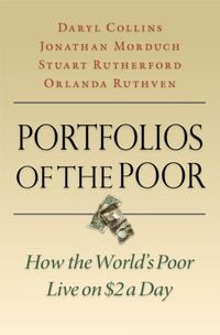 Produktbild: Portfolios of the Poor