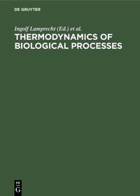Produktbild: Thermodynamics of Biological Processes