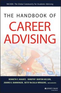 Produktbild: The Handbook of Career Advising