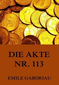 Produktbild: Die Akte Nr .113