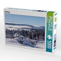 Produktbild: CALVENDO Puzzle Schliffkopf | 1000 Teile Lege-Gr&ouml;&szlig;e 64x48cm Foto-Puzzle f&uuml;r gl&uuml;ckliche Stunden
