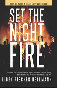 Produktbild: Set the Night on Fire (German Edition)