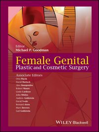 Produktbild: Female Genital Plastic and Cosmetic Surgery