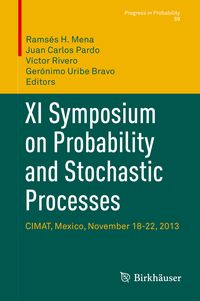 Produktbild: XI Symposium on Probability and Stochastic Processes