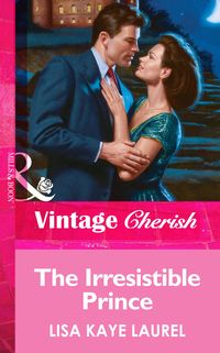 Produktbild: The Irresistible Prince
