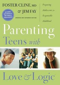 Produktbild: Fay, J: Parenting Teens with Love and Logic