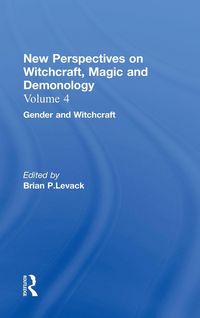 Produktbild: Gender and Witchcraft