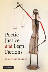 Produktbild: Poetic Justice and Legal Fictions