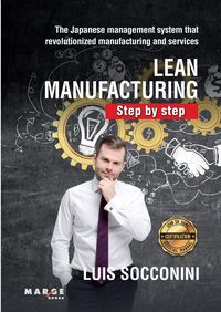 Produktbild: Lean Manufacturing. Step by step