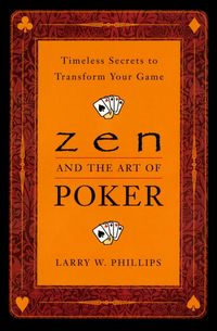 Produktbild: Zen and the Art of Poker