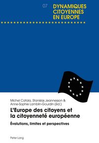 Produktbild: L&rsquo;Europe des citoyens et la citoyennet&eacute; europ&eacute;enne