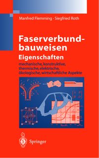 Produktbild: Faserverbundbauweisen Eigenschaften