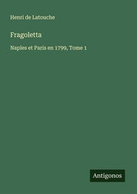 Produktbild: Fragoletta